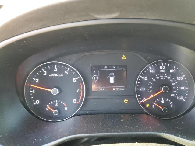 KNDPN3AC9H7296309 KIA Sportage Ex