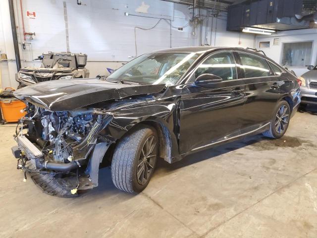 Vin: 1hgcv1f52ma016337, lot: 71106023, honda accord exl 2021 img_1