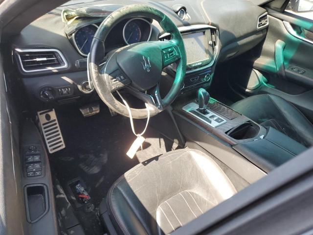ZAM57RSA1G1169701 Maserati GHIBLI S