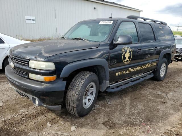 2002 Chevrolet Suburban 