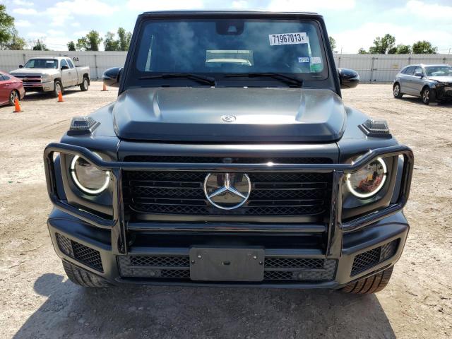 VIN WDCYC6BJ7LX336348 2020 Mercedes-Benz G-Class, 550 no.5