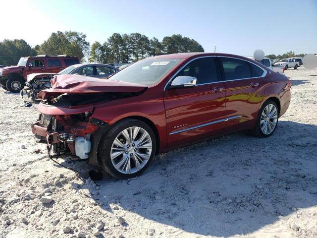 2015 Chevrolet Impala LTZ