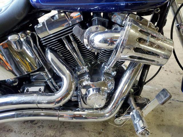2006 HARLEY-DAVIDSON FXSTDI 1HD1JBB186Y086881
