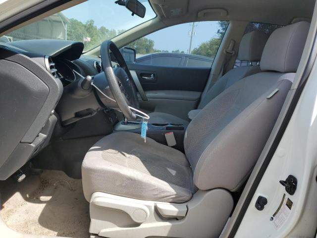 JN8AS5MT8EW609295 Nissan Rogue Select S