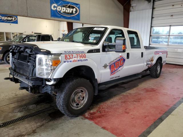 2015 Ford F-250 