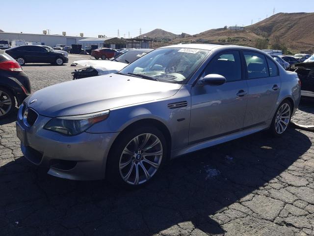 2006 BMW M5 VIN: WBSNB93506B583171 Lot: 71269343