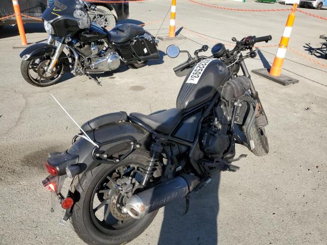 2022 HONDA CMX500 A MLHPC5652N5500092