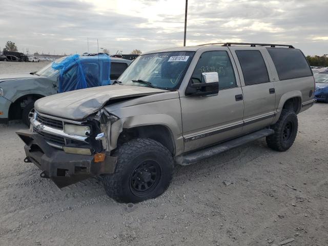 1999 Chevrolet Suburban 