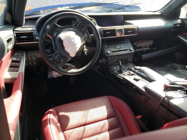 2019 LEXUS IS 300 JTHC81D22K5036199