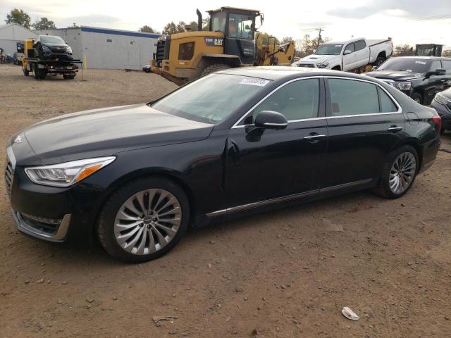 2017 Genesis G90 Ultimate VIN: KMHG54JH7HU030804 Lot: 73999813