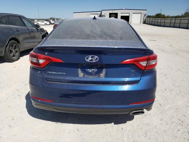5NPE24AF7HH594031 Hyundai SONATA SE