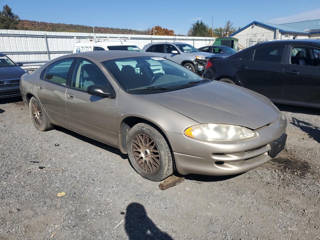 2B3HD46R54H630085 2004 Dodge Intrepid Se
