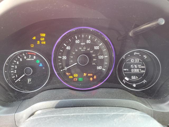 2016 HONDA HR-V EXL - 3CZRU6H74GM735050