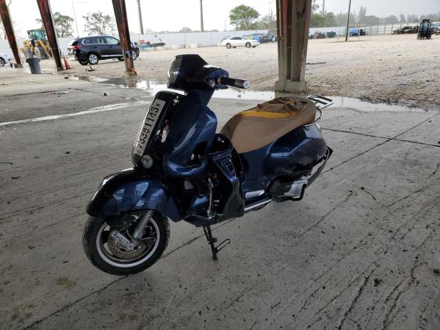 2021 PIAGGIO SCOOTER ZAPMA39M5M5100866