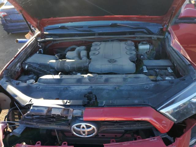 JTEBU5JR4J5515588 | 2018 TOYOTA 4RUNNER SR