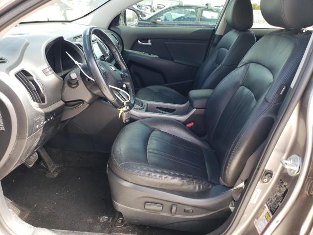 KNDPC3A69E7660126 KIA Sportage Sx