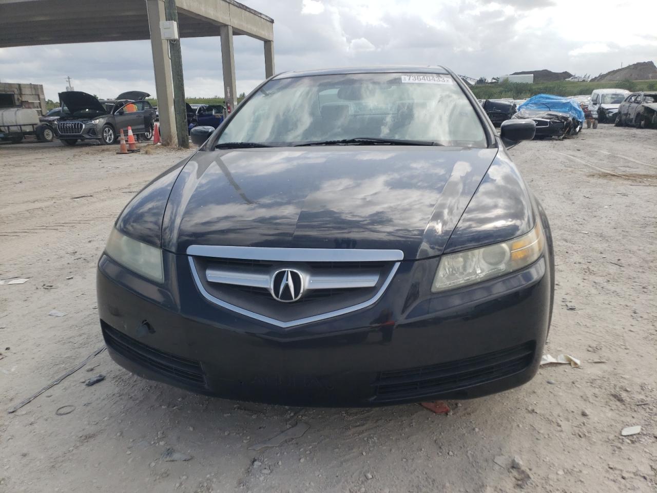 19UUA66275A002048 2005 Acura Tl