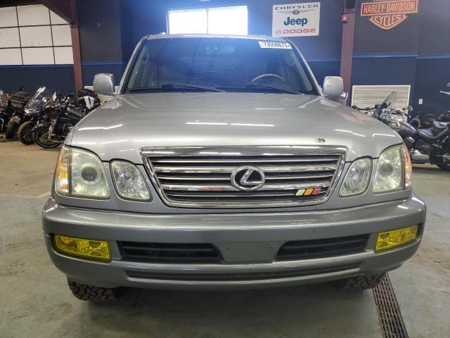 JTJHT00W233533157 2003 Lexus Lx 470