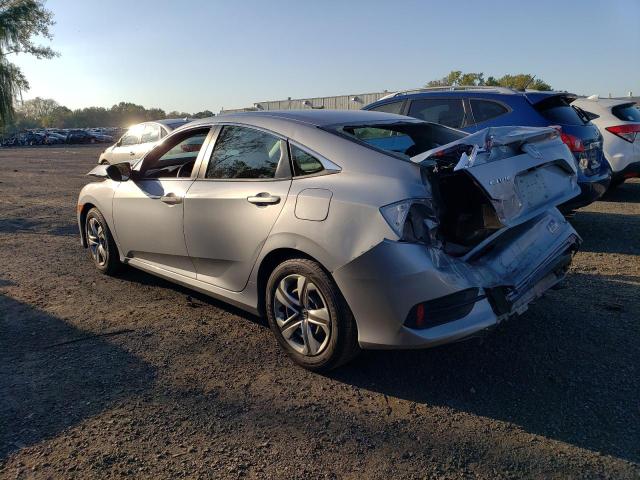 2HGFC2F56HH514430 Honda Civic Lx