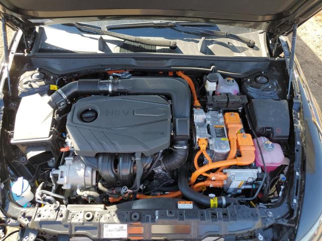 KMHL54JJ3PA070184 Hyundai SONATA HYBRID