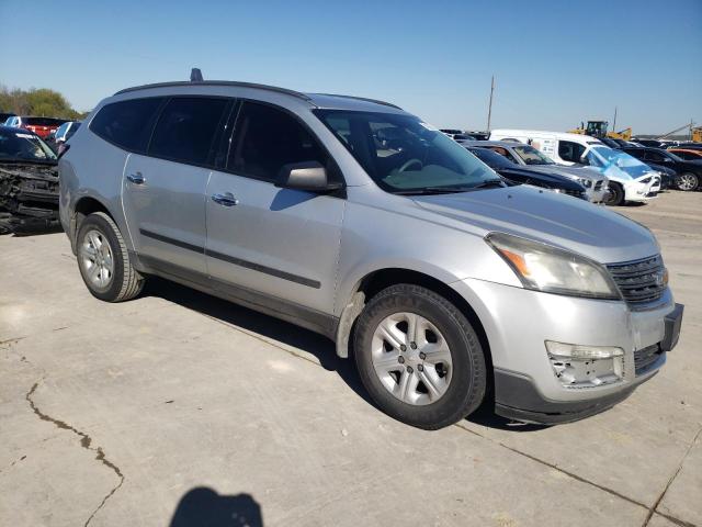 2013 Chevrolet Traverse Ls VIN: 1GNKRFED2DJ181655 Lot: 40943173