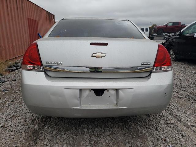 2G1WF5EK3B1135621 2011 Chevrolet Impala Ls