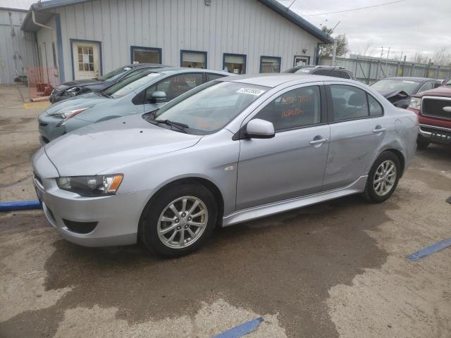 2014 Mitsubishi Lancer 