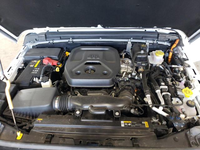 2023 JEEP WRANGLER 4 1C4JJXN68PW702792