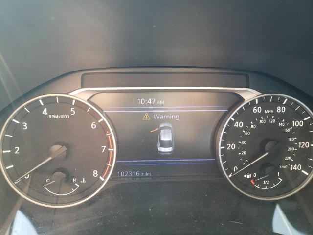 1N4BL4DV3MN335927 Nissan ALTIMA SV