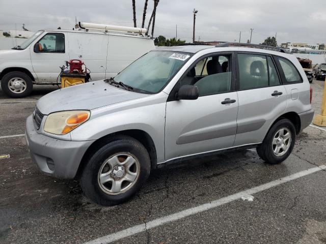 2005 Toyota RAV4 