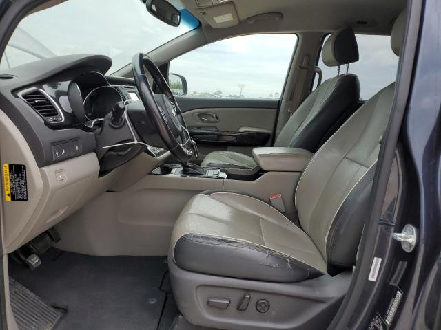 KNDMC5C10F6021821 KIA SEDONA EX