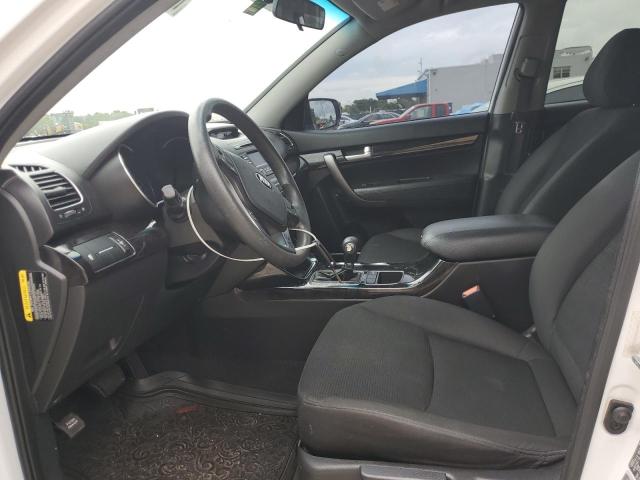 5XYKT3A63FG630926 KIA SORENTO LX