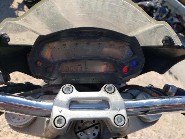 2009 DUCATI MONSTER 69 - ZDM1RADN49B021980