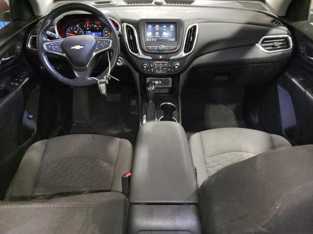 2020 CHEVROLET EQUINOX LT - 3GNAXUEV4LL209770
