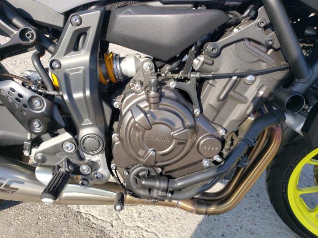 2016 YAMAHA FZ07 C JYARM06Y7GA003034