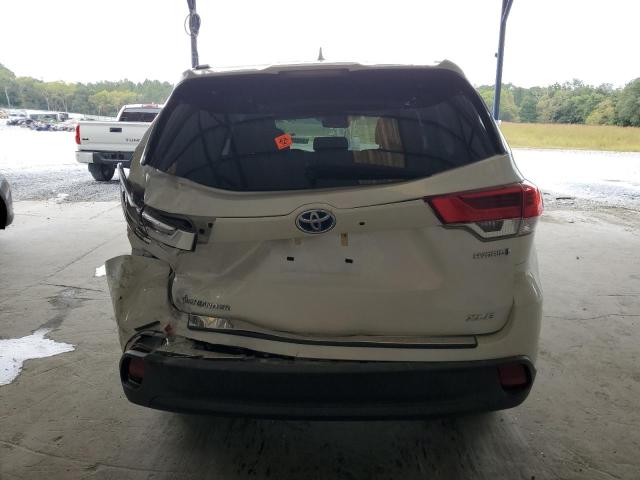 2019 TOYOTA HILNDR HYB 5TDJGRFH3KS056709