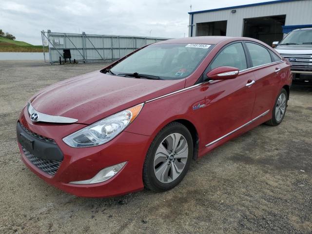 2013 Hyundai Sonata Hybrid