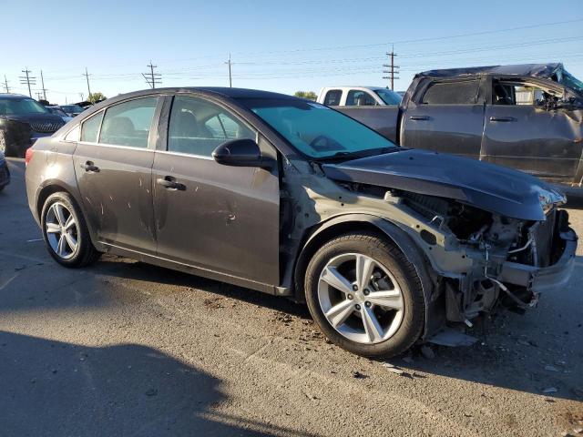 Седани CHEVROLET CRUZE 2015 Сірий