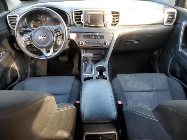 KNDPMCAC2H7115246 2017 Kia Sportage Lx