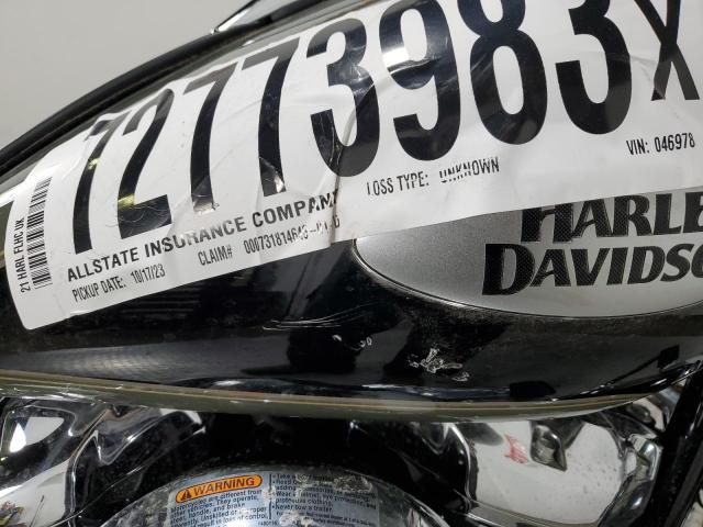 2021 HARLEY-DAVIDSON FLHC 1HD1YAJ10MB046978