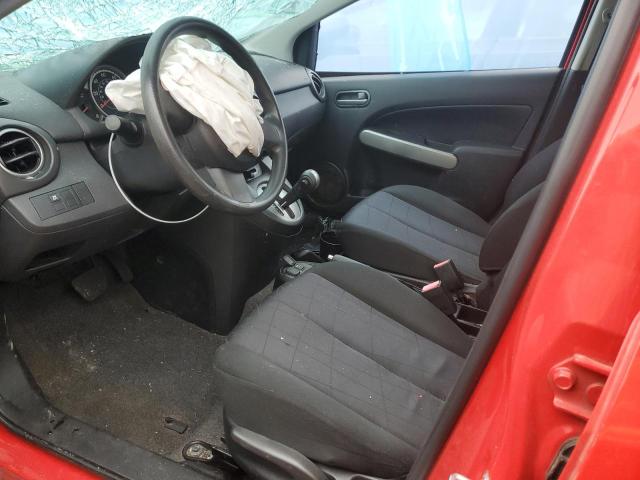 JM1DE1KY2E0181976 Mazda 2 Sport