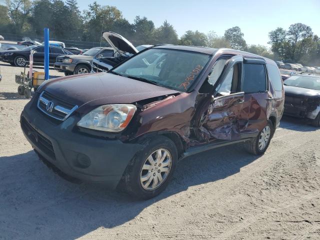 2005 Honda CR-V EX