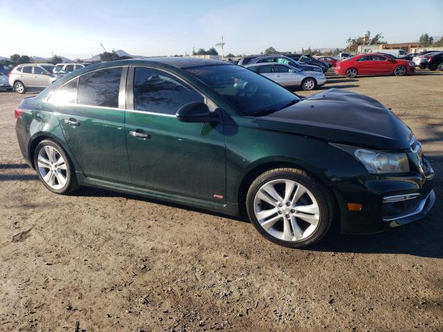 2015 CHEVROLET CRUZE LTZ - 1G1PG5SB6F7169129