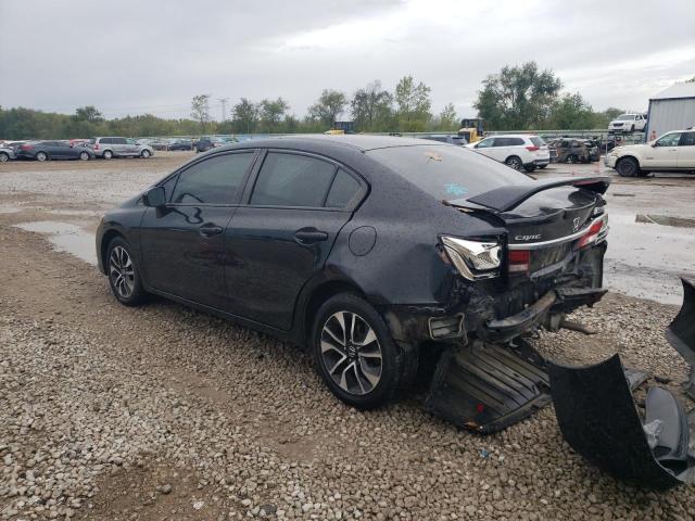 Vin: 19xfb2f87fe083133, lot: 70764833, honda civic ex 20152