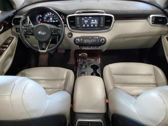 5XYPHDA55HG336659 KIA SORENTO EX