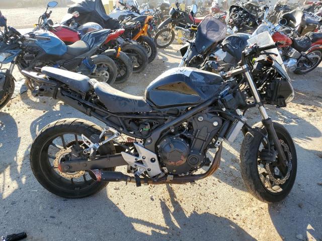 2014 HONDA CBR500 R MLHPC4465E5101361