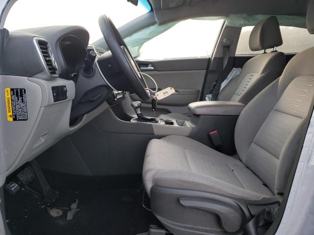 KNDPMCAC2J7448262 KIA Sportage Lx