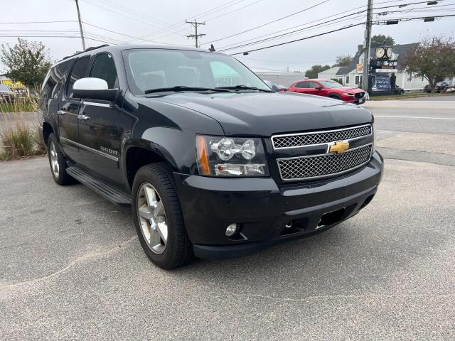 2013 CHEVROLET SUBURBAN K1500 LTZ for Sale | MA - NORTH BOSTON | Wed ...