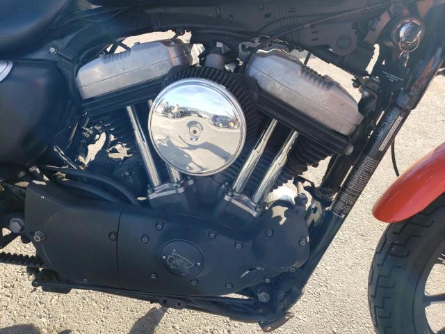 2008 HARLEY-DAVIDSON XL1200 N - 1HD1CZ3168K408750