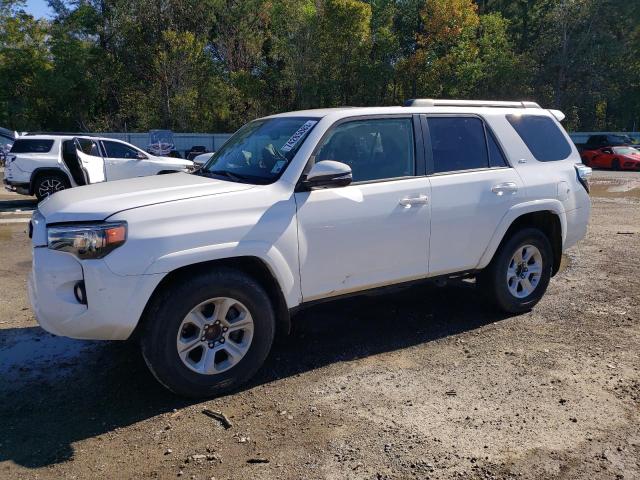 2020 Toyota 4Runner Sr 4.0L de vânzare în Shreveport, LA - Front End